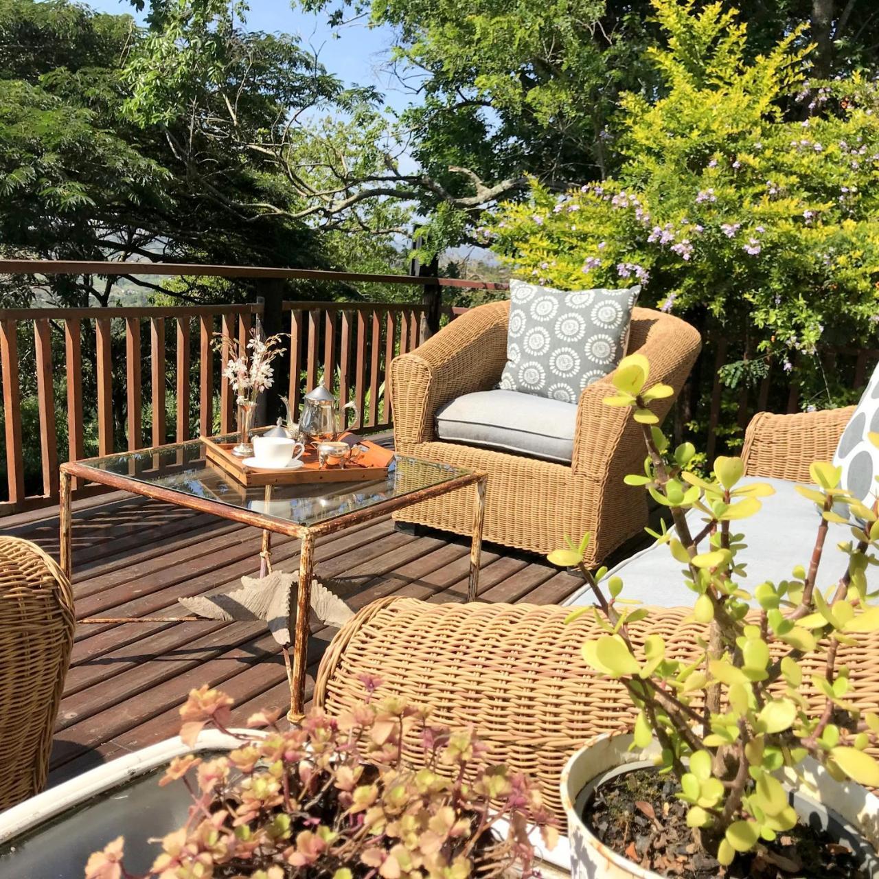 Hotel A Kings View Eshowe Zewnętrze zdjęcie